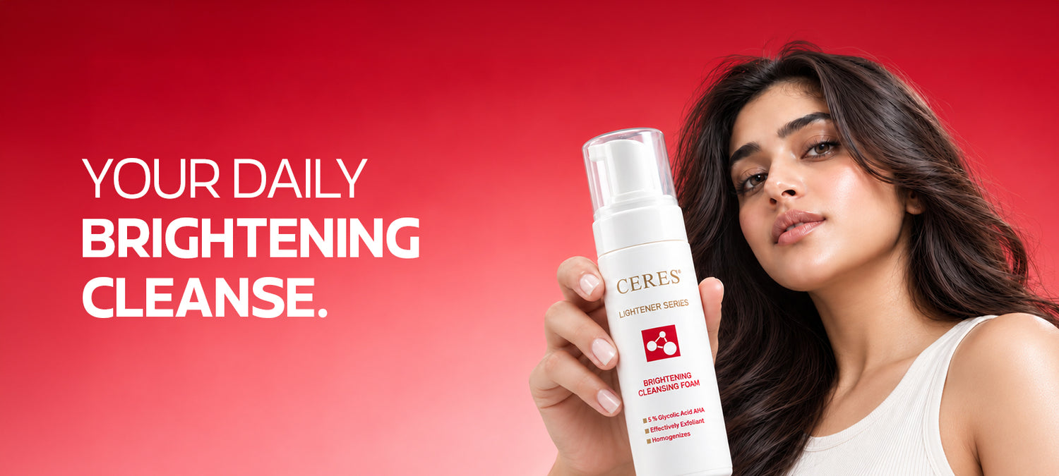 Brightening Cleansing Foam 2