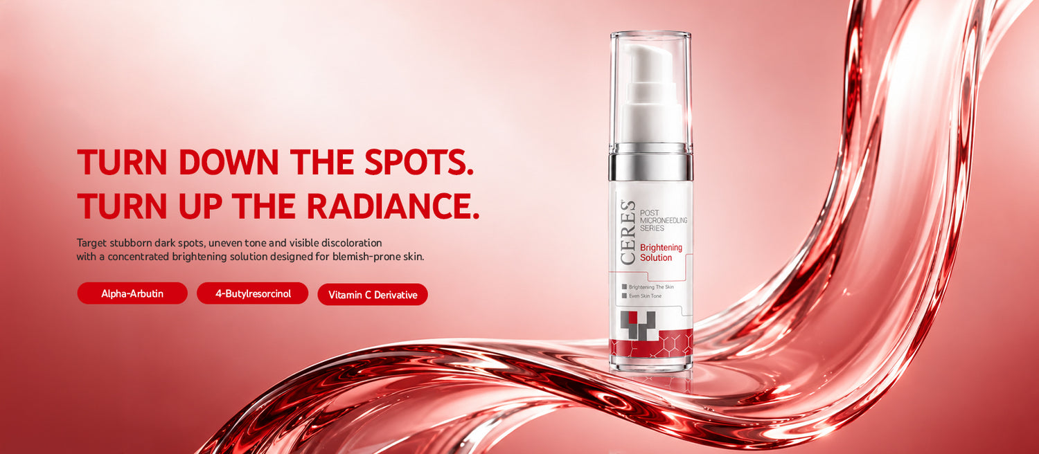 Brightening Solution 1