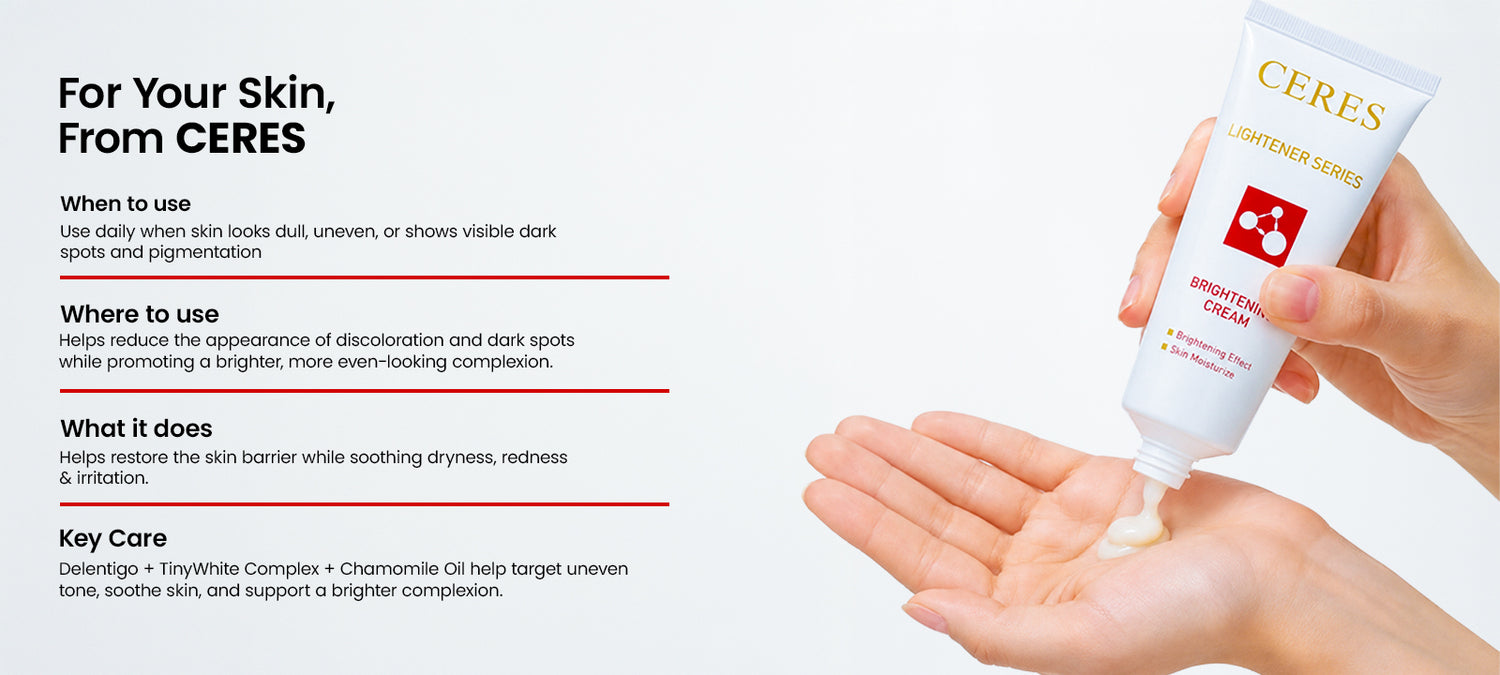 Brightening Cream 3