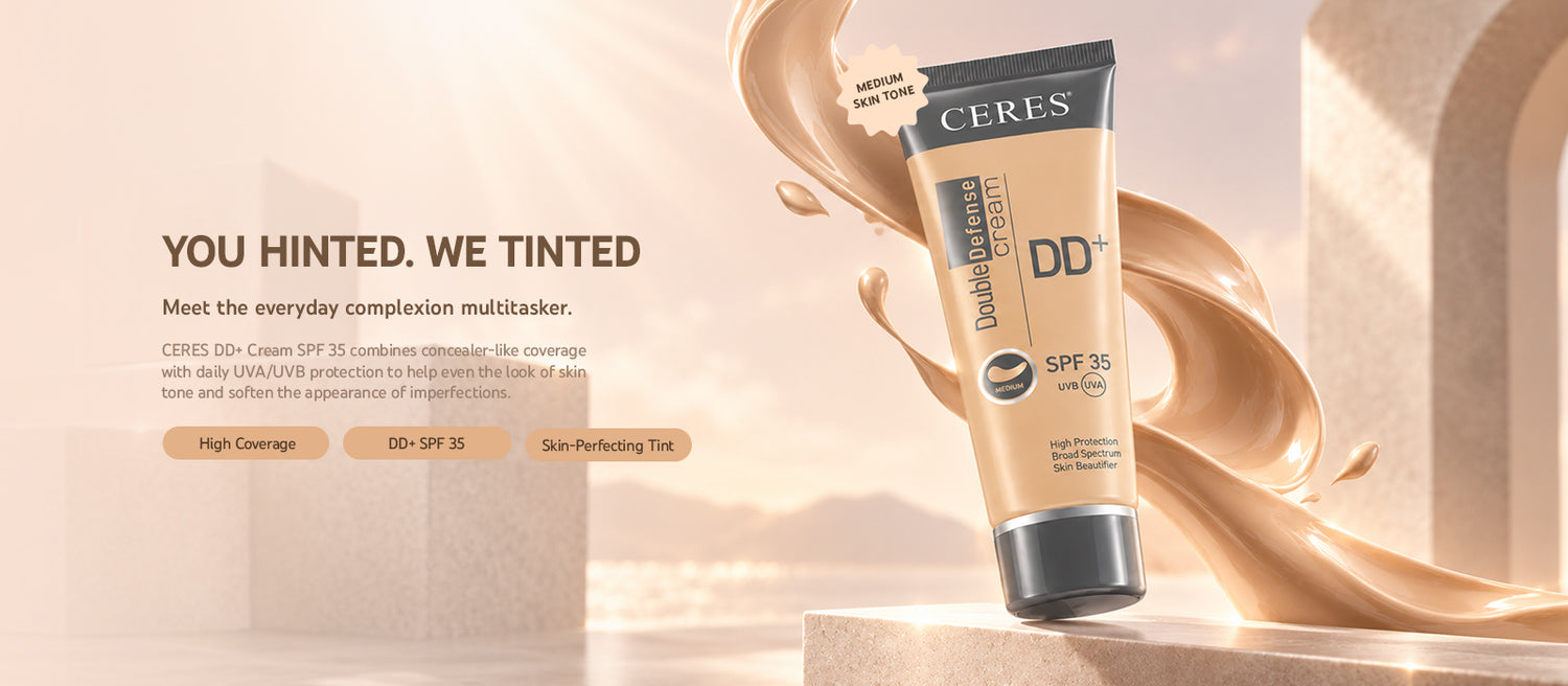Double Defense DD+ Cream Medium Tone 1