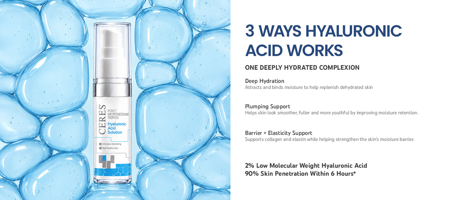 Hyaluronic Acid Solution 2