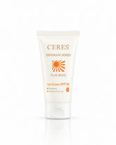 Plus White Sunscreen