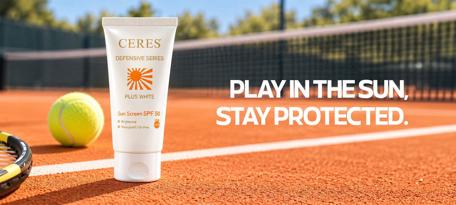 Plus White Sunscreen 1