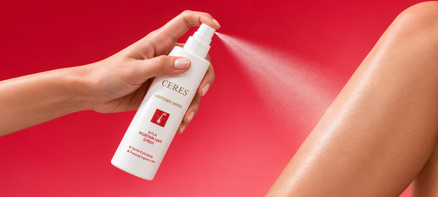 A.H.A Ingrown Hair Spray 1