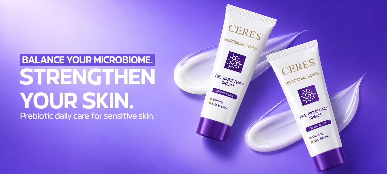 Pre-Biome Daily Cream Sensitive Skin 1