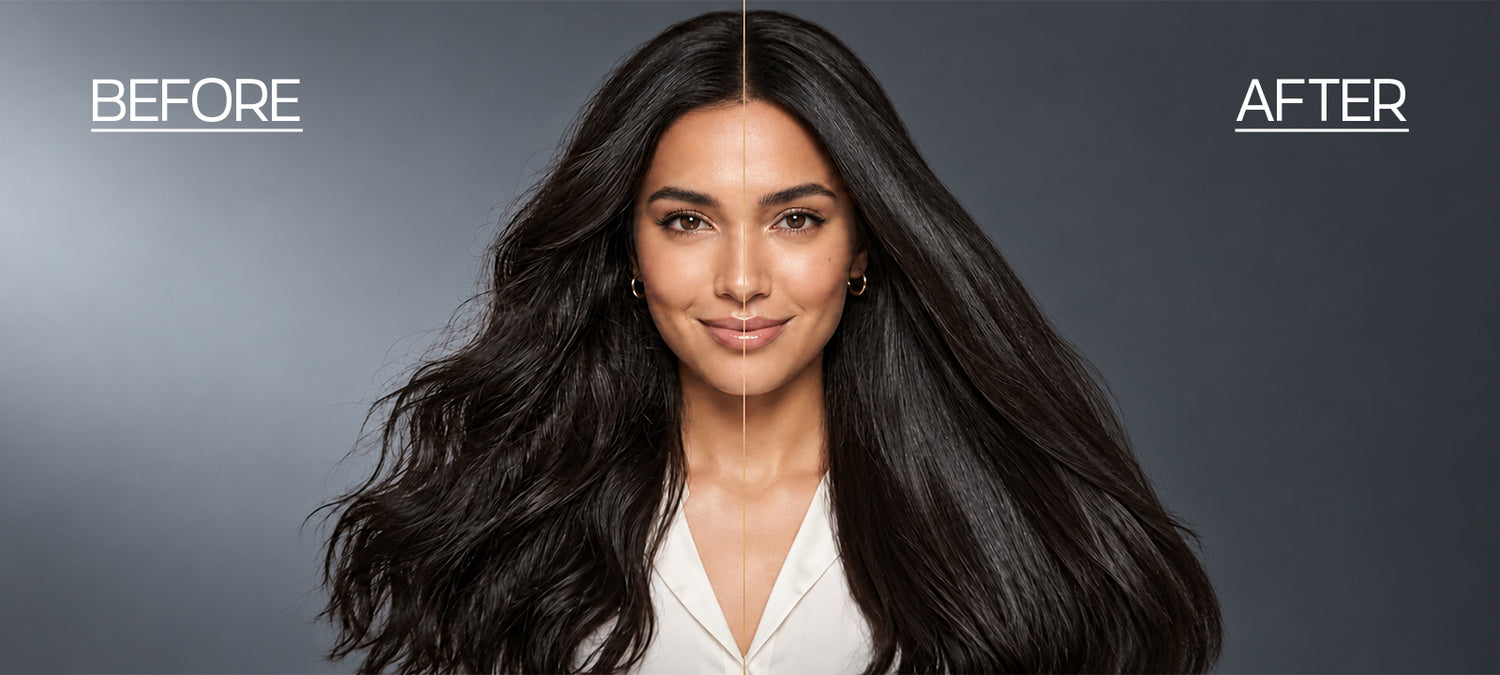 Hair Solution 2