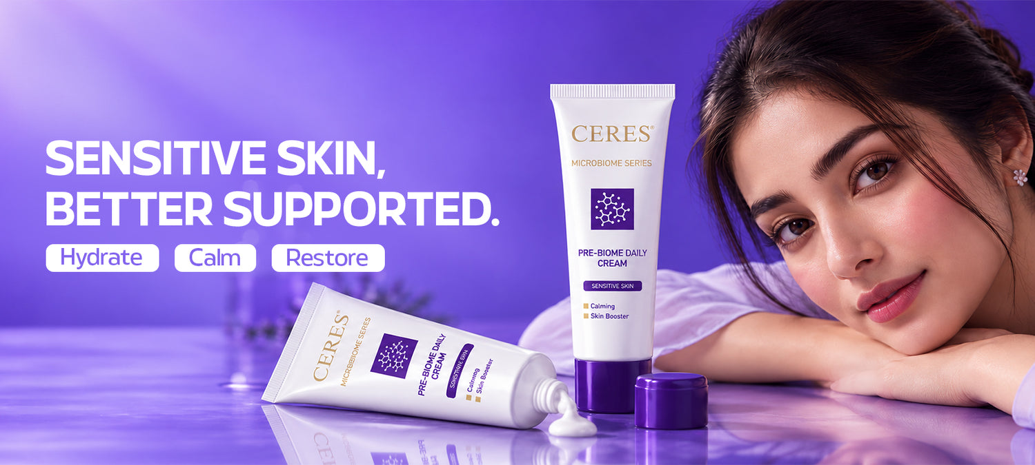 Pre-Biome Daily Cream Sensitive Skin 2