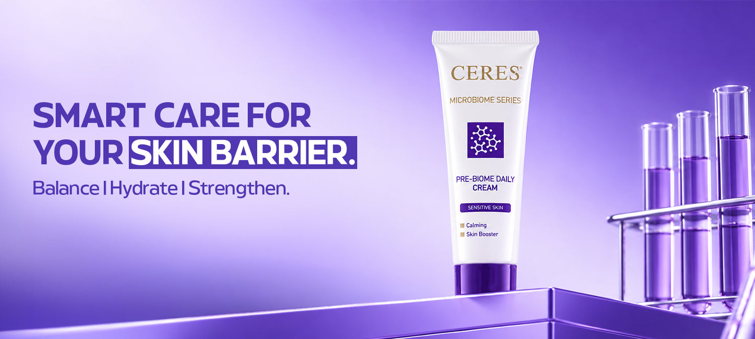 Pre-Biome Daily Cream Sensitive Skin 3