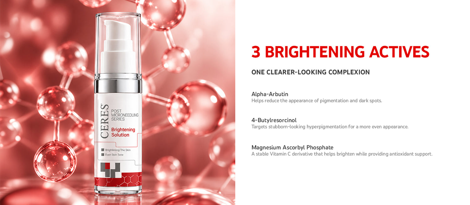 Brightening Solution 2