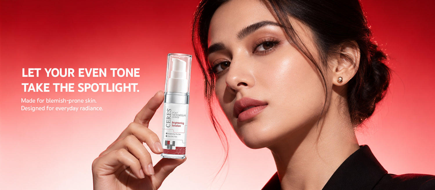 Brightening Solution 3