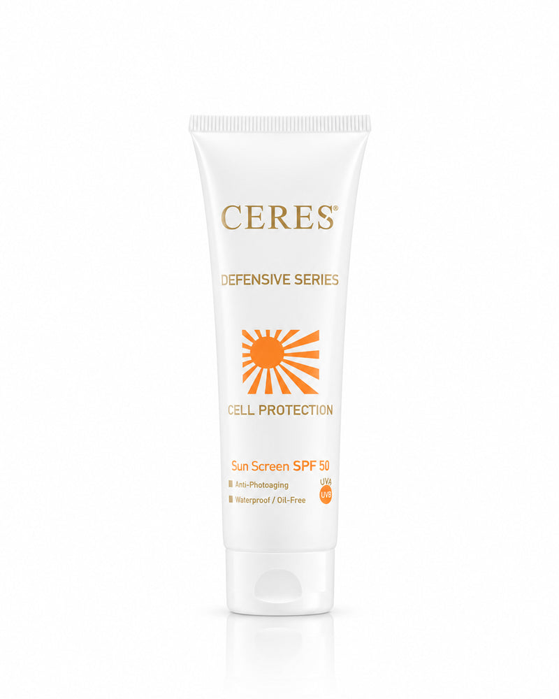 Cell Protection Sun Screen SPF 50