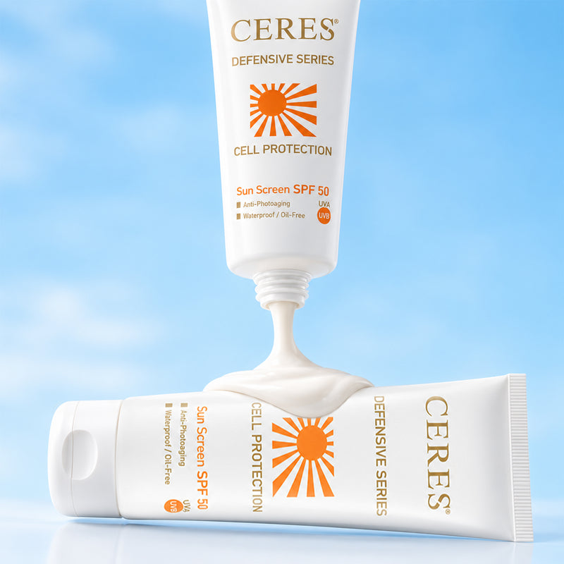 Cell Protection Sun Screen SPF 50