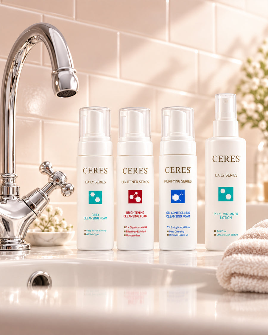 CLEANSERS