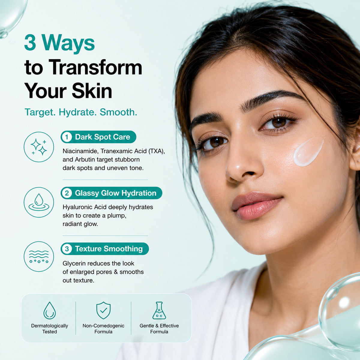 Regenerative body Lotion