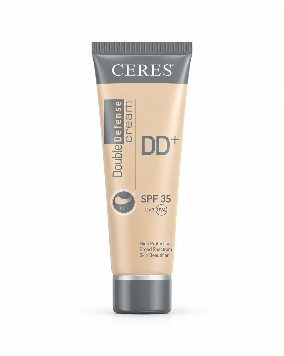 Double Defense DD+ Cream Light Tone