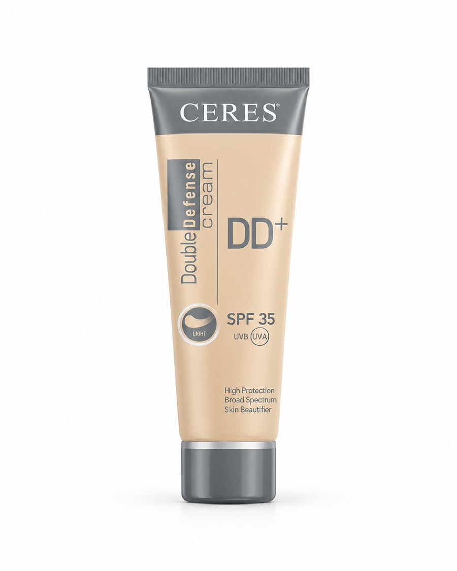Double Defense DD+ Cream Light Tone