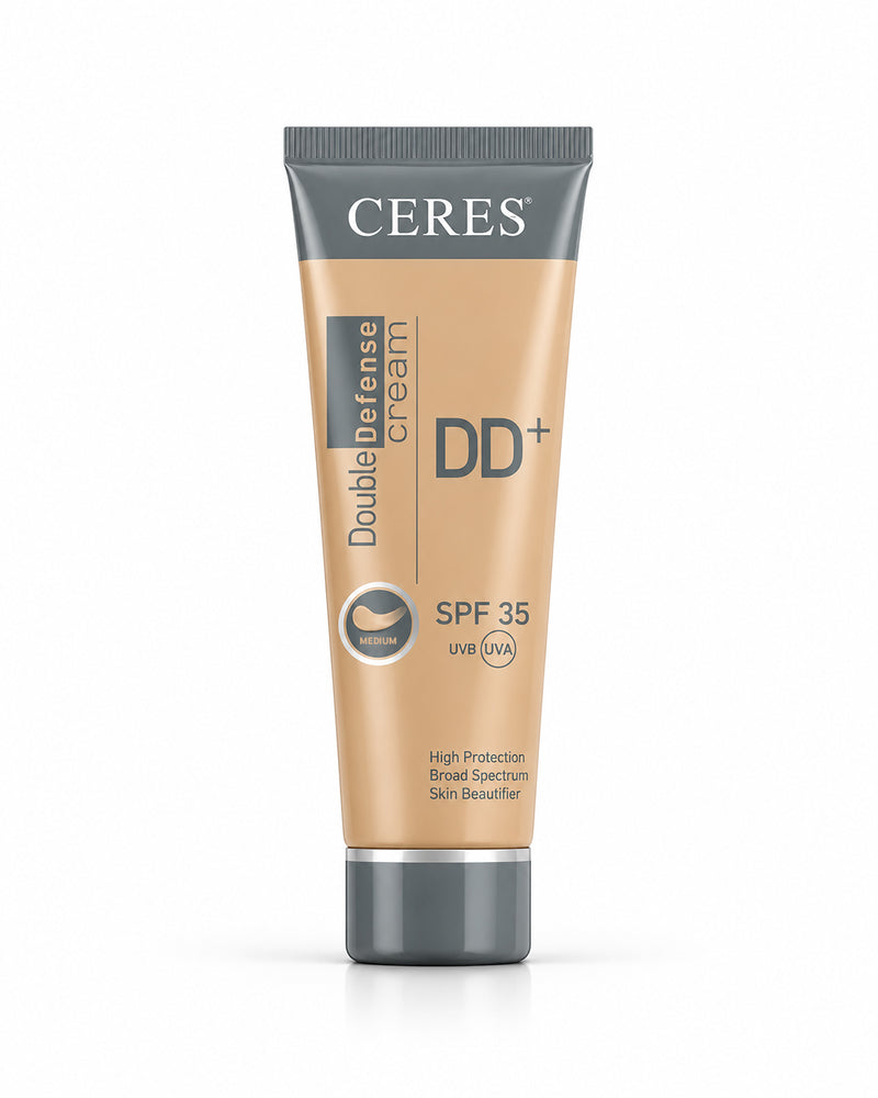 Double Defense DD+ Cream Medium Tone
