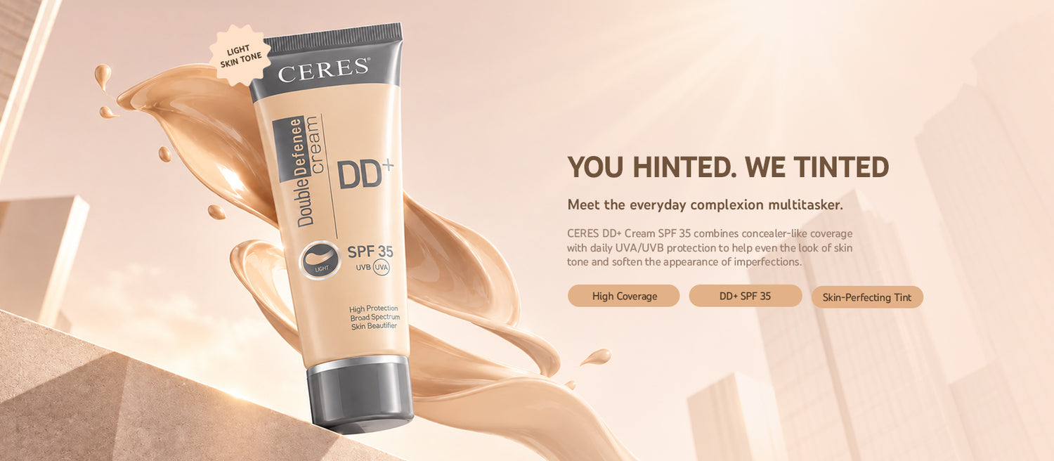 Double Defense DD+ Cream Light Tone 1