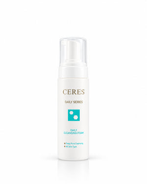 Daily Cleansing Foam