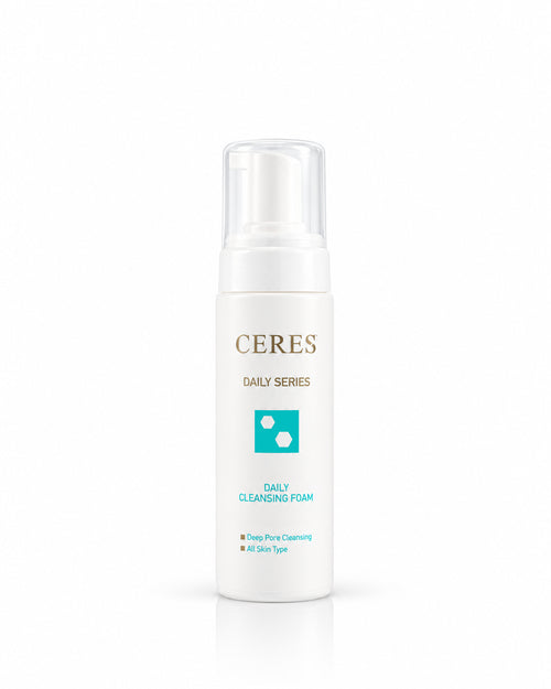Daily Cleansing Foam