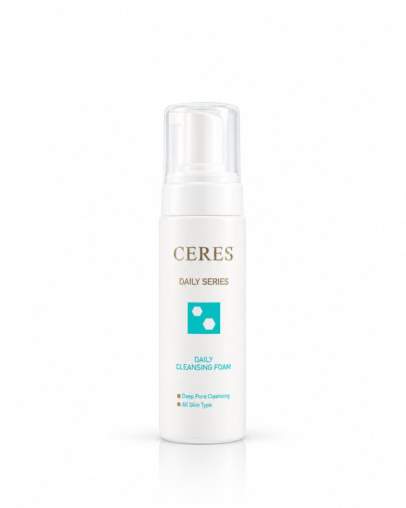 Daily Cleansing Foam