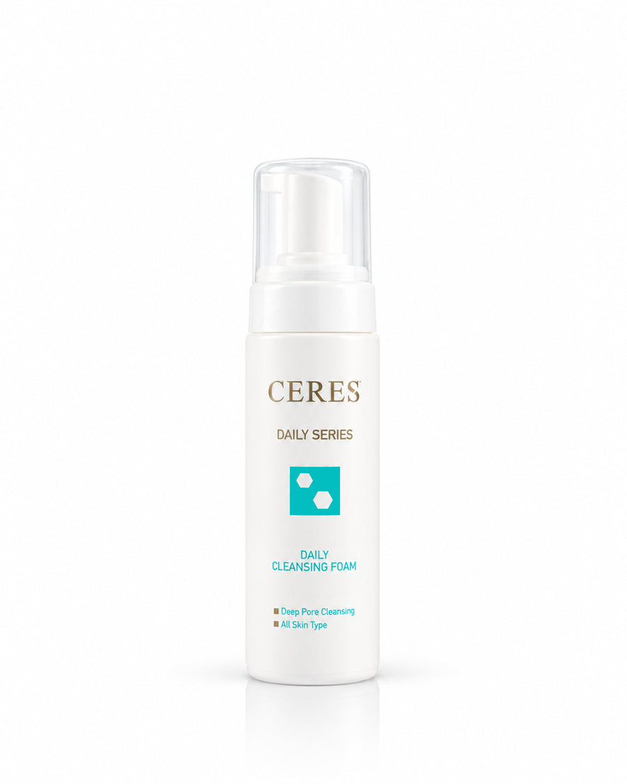 Daily Cleansing Foam