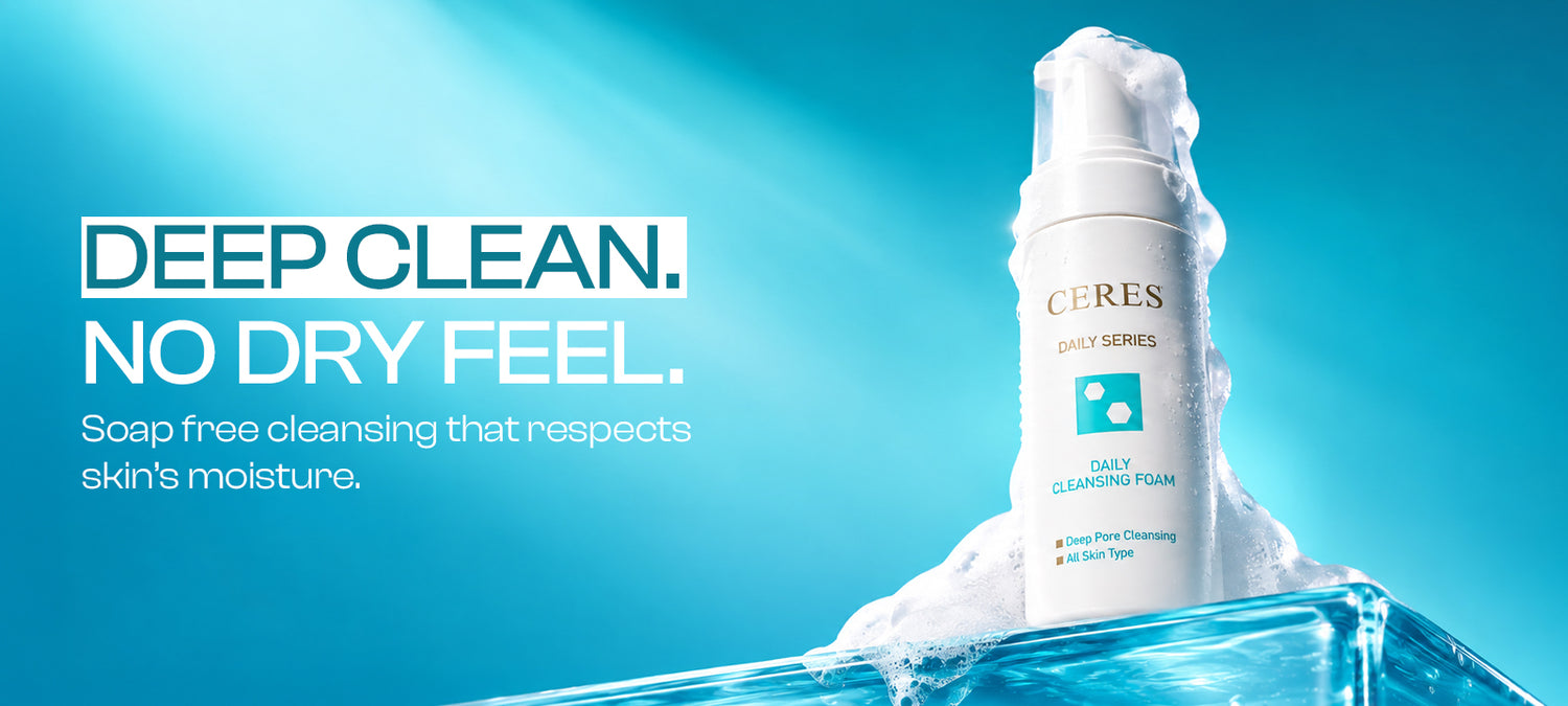 Daily Cleansing Foam 2