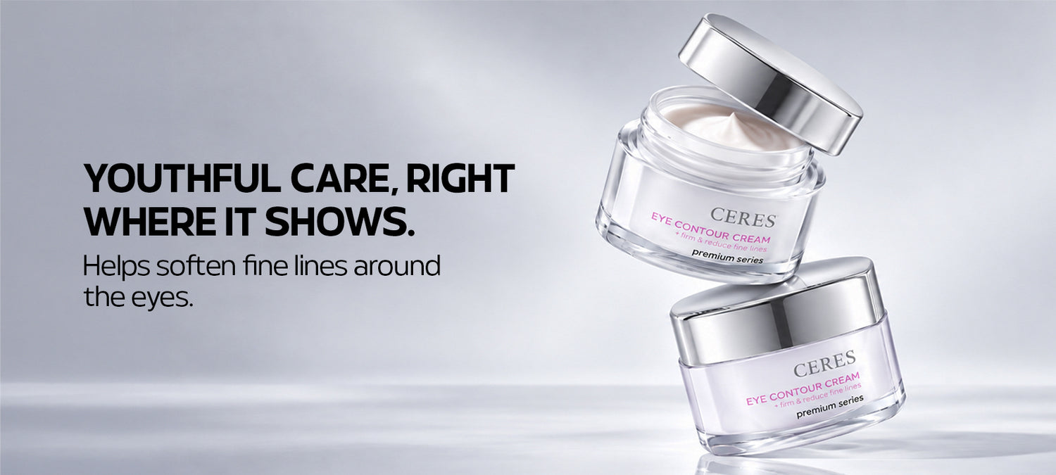 Eye Contoure Cream 1