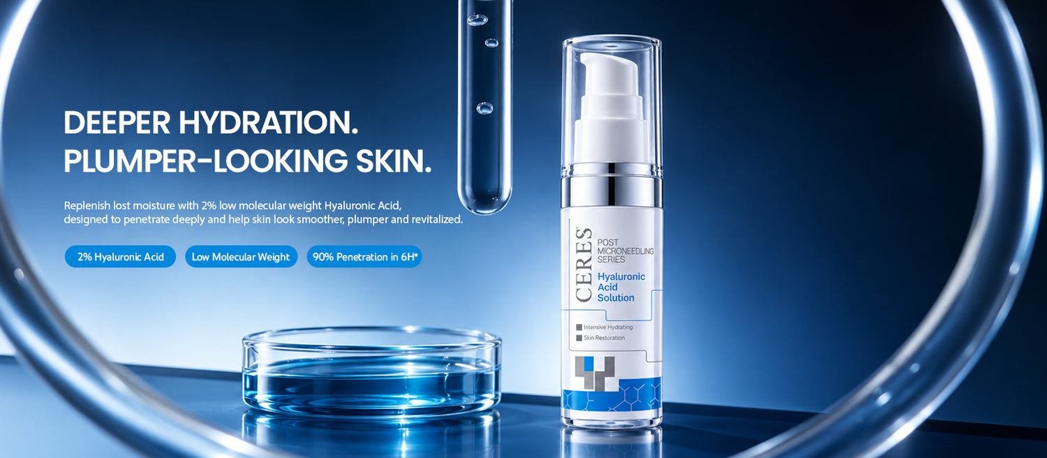 Hyaluronic Acid Solution 1