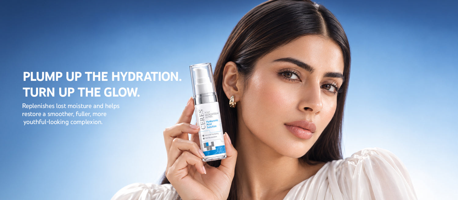 Hyaluronic Acid Solution 3