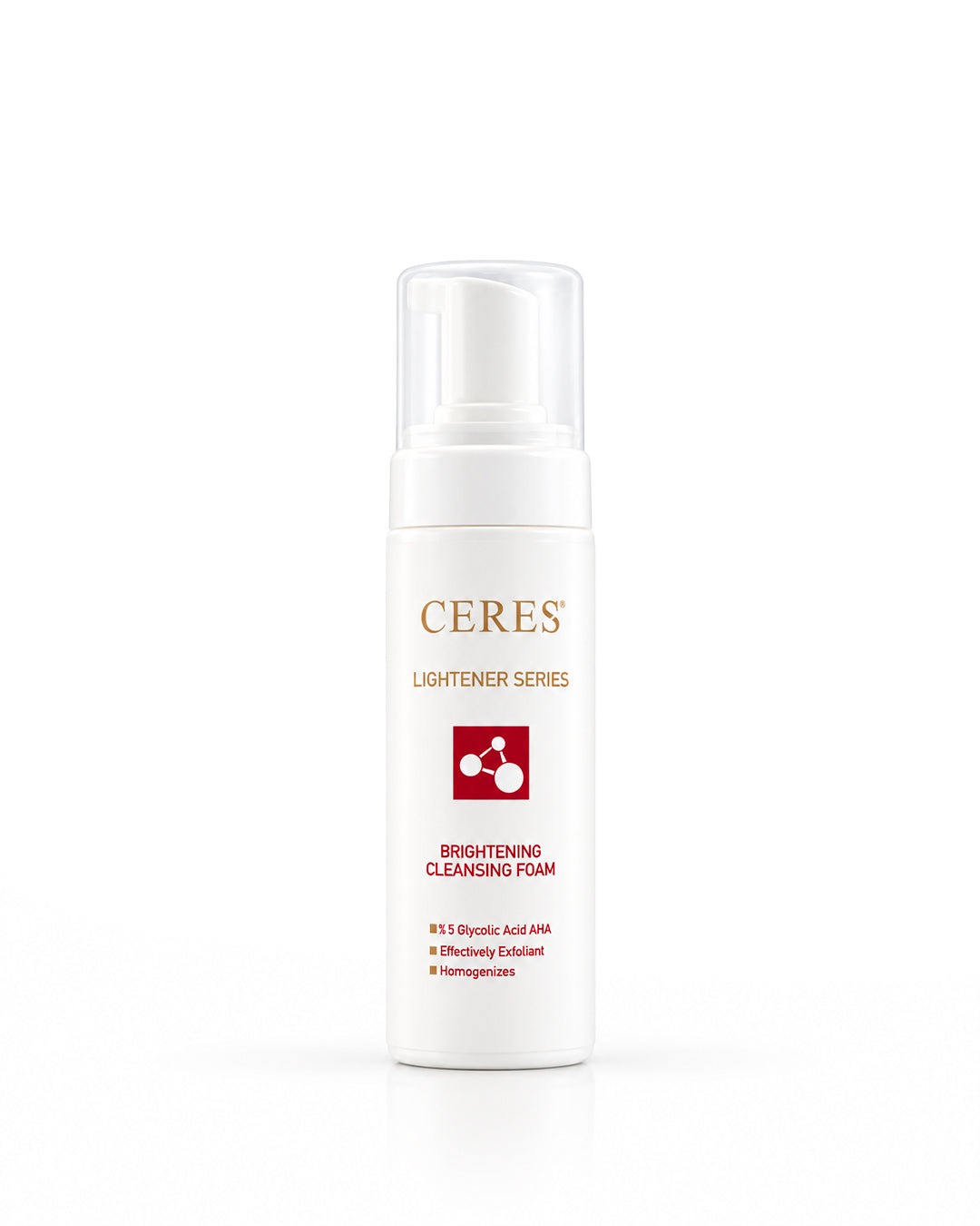 Brightening Cleansing Foam