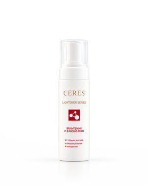 Brightening Cleansing Foam