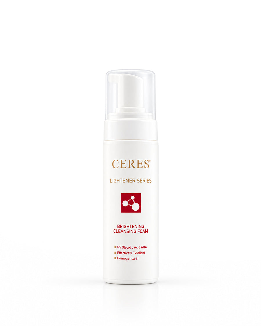 Brightening Cleansing Foam
