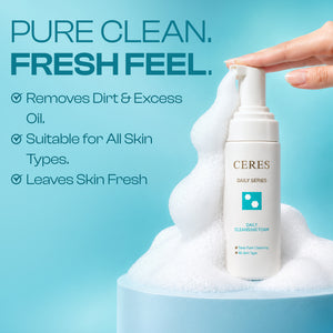 Daily Cleansing Foam