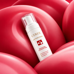 Brightening Cleansing Foam