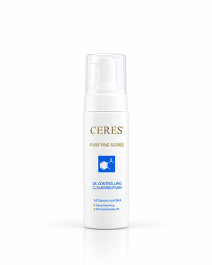 Oil Control Cleansing Foam