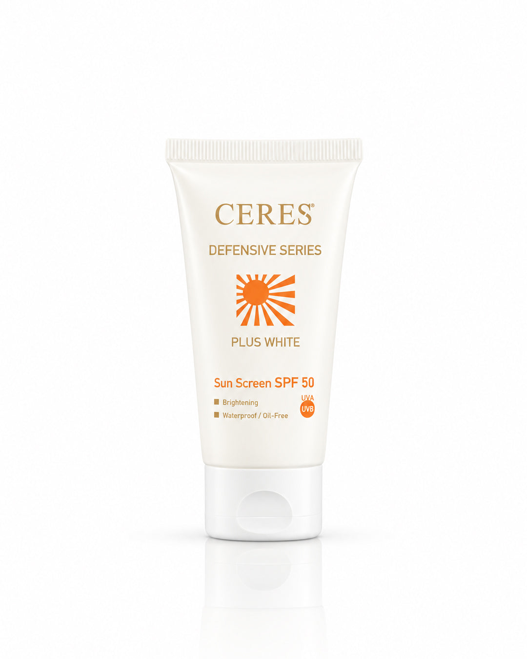 Plus White Sunscreen