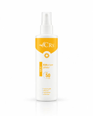 CRS Sunscreen Spray