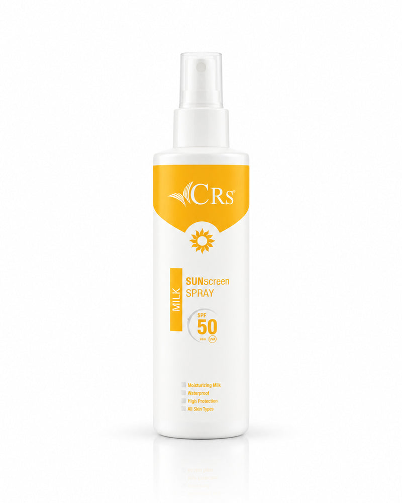 CRS Sunscreen Spray