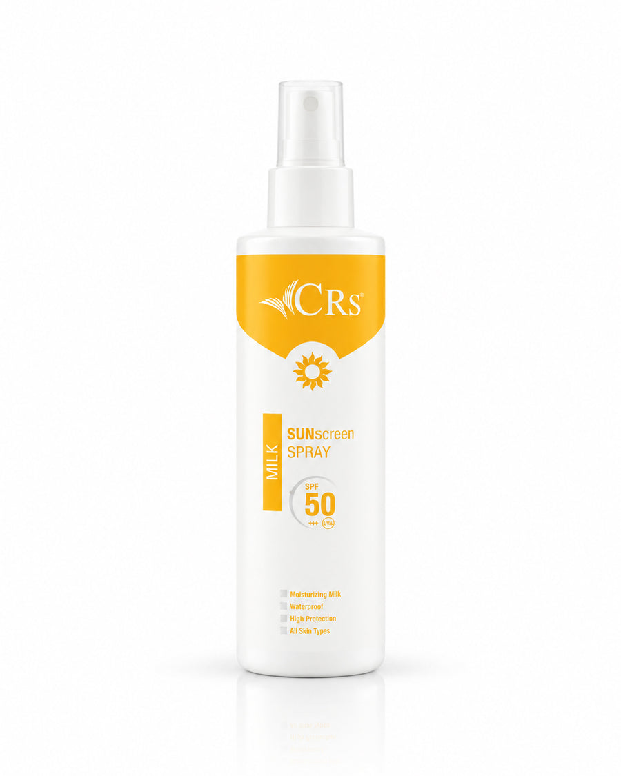 CRS Sunscreen Spray
