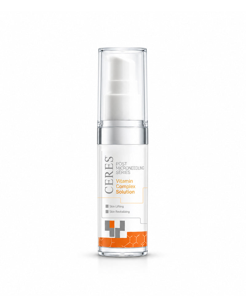 Vitamin Complex Solution