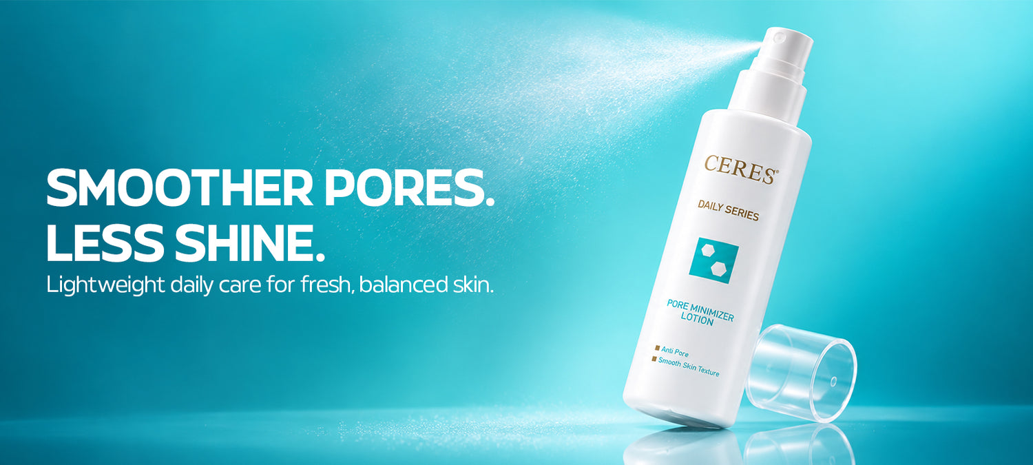 Pore Minimizer Lotion Spray 1