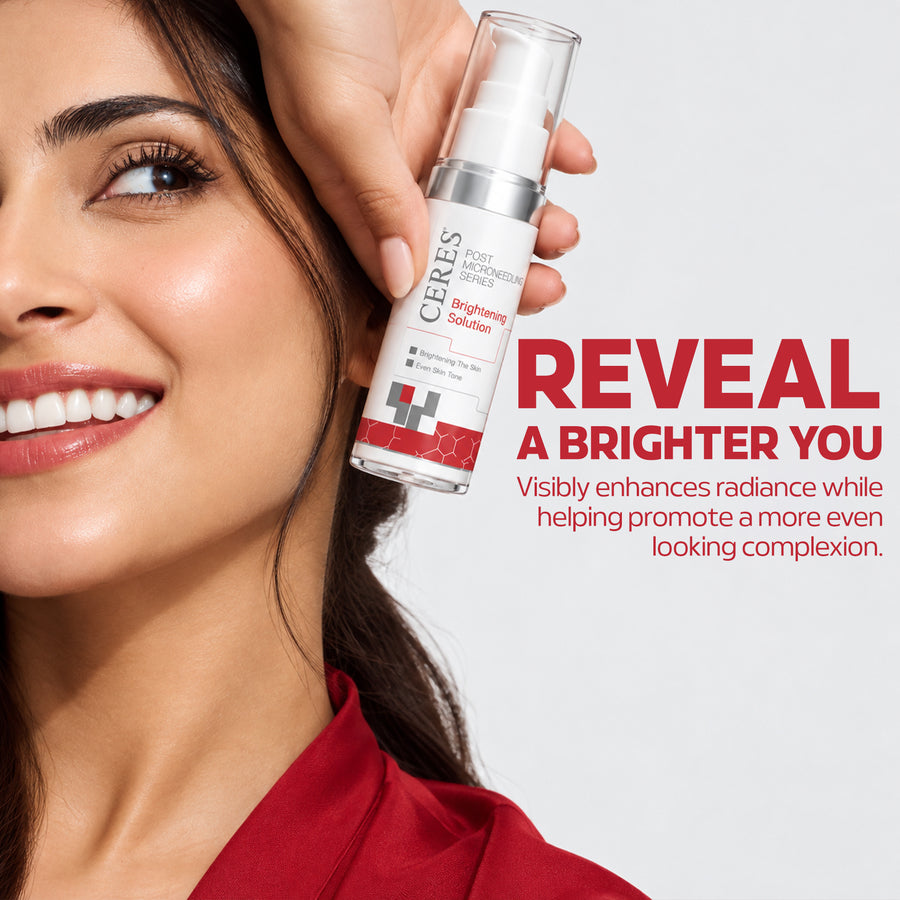 Brightening Solution