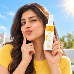 CRS Milk Sunscreen Spray