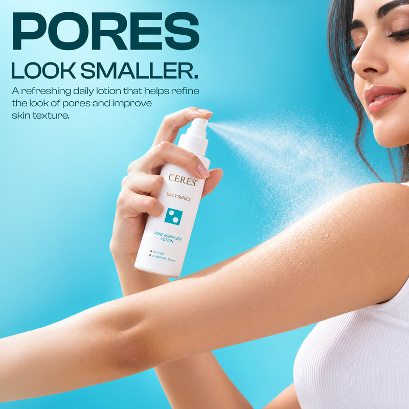 Pore Minimizer Lotion Spray