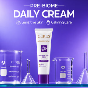 Pre-Biome Daily Cream Sensitive Skin