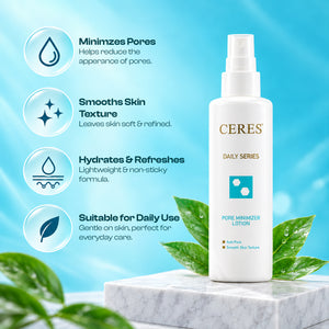 Pore Minimizer Lotion Spray