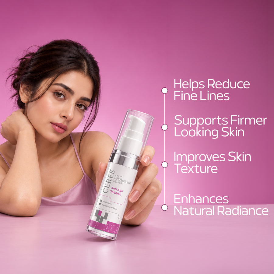 Anti Aging Solution